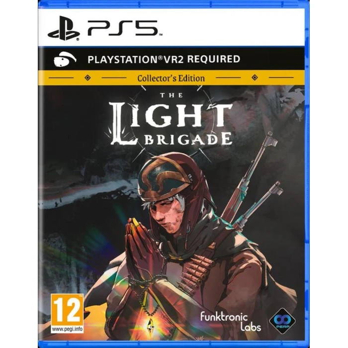 Perp Games Παιχνίδι PS5 The Light Brigade Collector s Edition PSVR2 Required