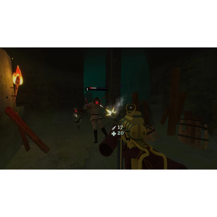 Perp Games Παιχνίδι PS5 The Light Brigade Collector s Edition PSVR2 Required