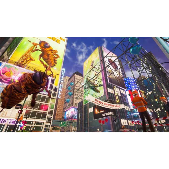 Perp Games Παιχνίδι PS5 Bee Simulator The Hive Slipcase Edition