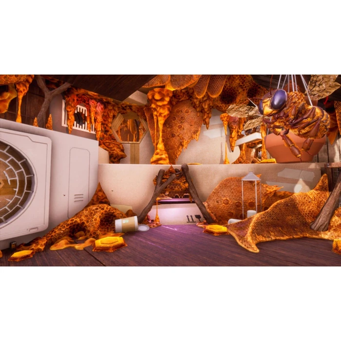 Perp Games Παιχνίδι PS5 Bee Simulator The Hive Slipcase Edition