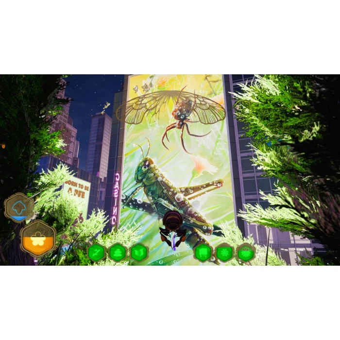 Perp Games Παιχνίδι PS5 Bee Simulator The Hive Slipcase Edition