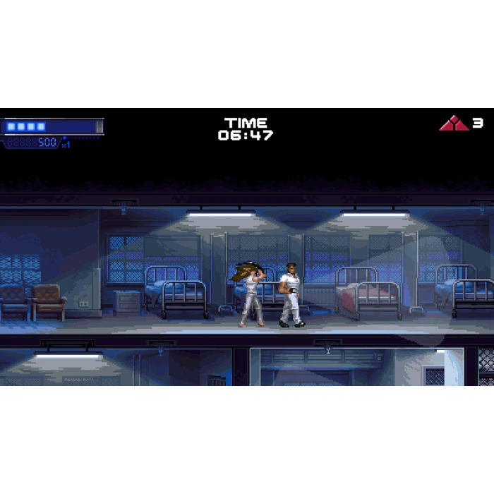 REEF ENTERTAINMENT Παιχνίδι PS4 Terminator 2D No Fate Day One Edition