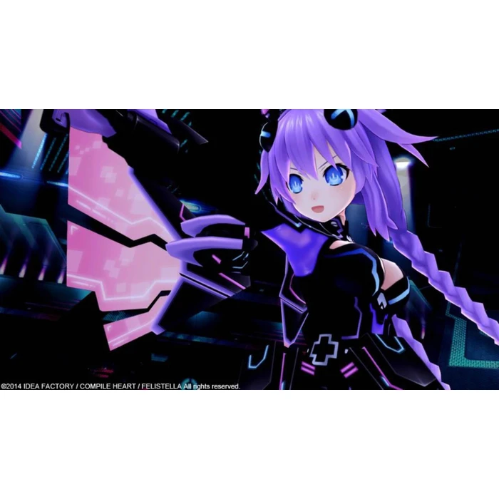 Idea Factory International Παιχνίδι PS4 Hyperdimension Neptunia Re Birth 1 Plus