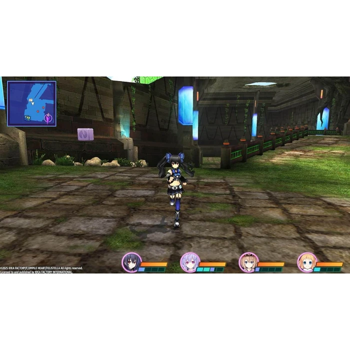 IDEA FACTORY INTERNATIONAL Παιχνίδι PS4 Hyperdimension Neptunia Re Birth3 V Generation