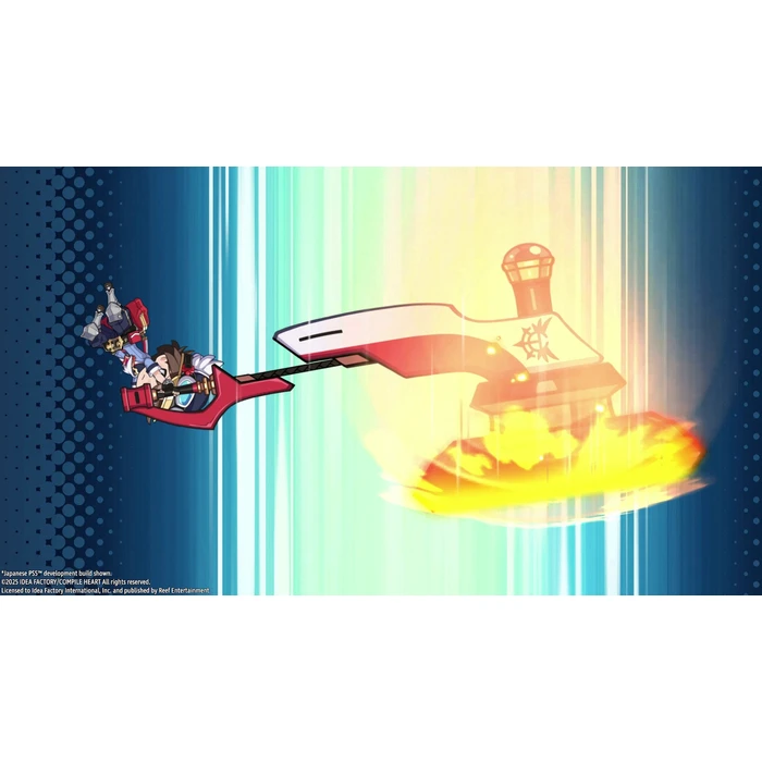 IDEA FACTORY INTERNATIONAL Παιχνίδι Calamity Angels Special Delivery PS4