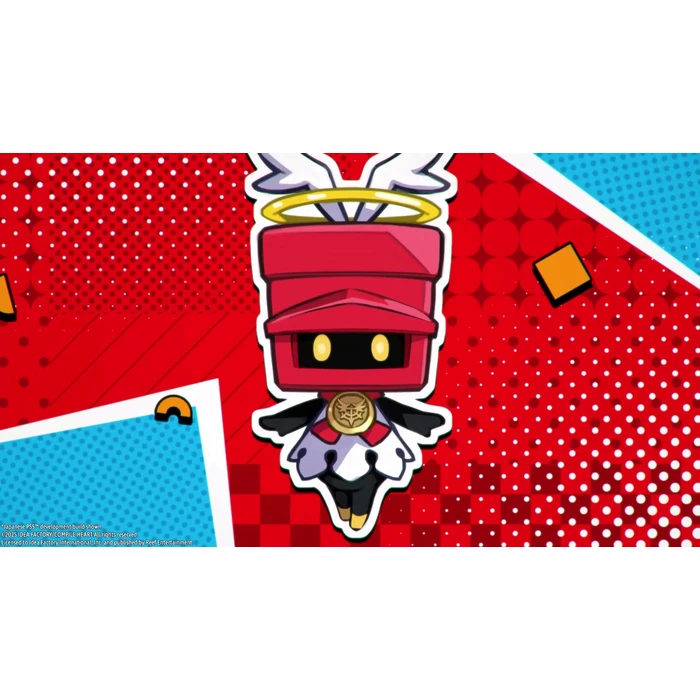 IDEA FACTORY INTERNATIONAL Παιχνίδι Calamity Angels Special Delivery PS4