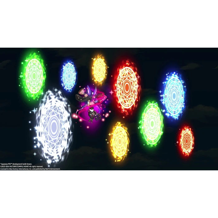 IDEA FACTORY INTERNATIONAL Παιχνίδι Calamity Angels Special Delivery PS4