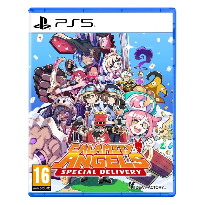 IDEA FACTORY INTERNATIONAL PS5 Calamity Angels Special Delivery