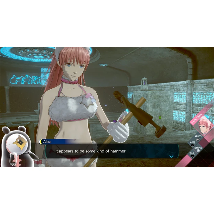 Spike Chunsoft Παιχνίδι No Sleep For Kaname Date From AI The Somnium Files PS5