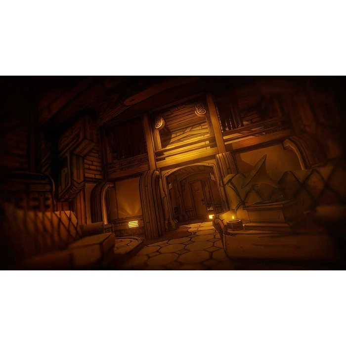Silver Lining Interactive NSW Bendy and the Ink Machine