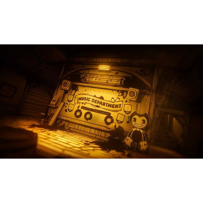 Silver Lining Interactive NSW Bendy and the Ink Machine