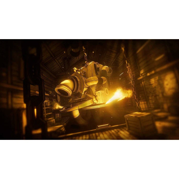 Silver Lining Interactive NSW Bendy and the Ink Machine