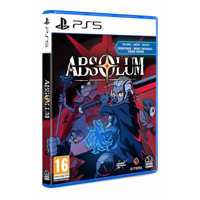 Silver Lining Interactive Αποστέλμ PS5