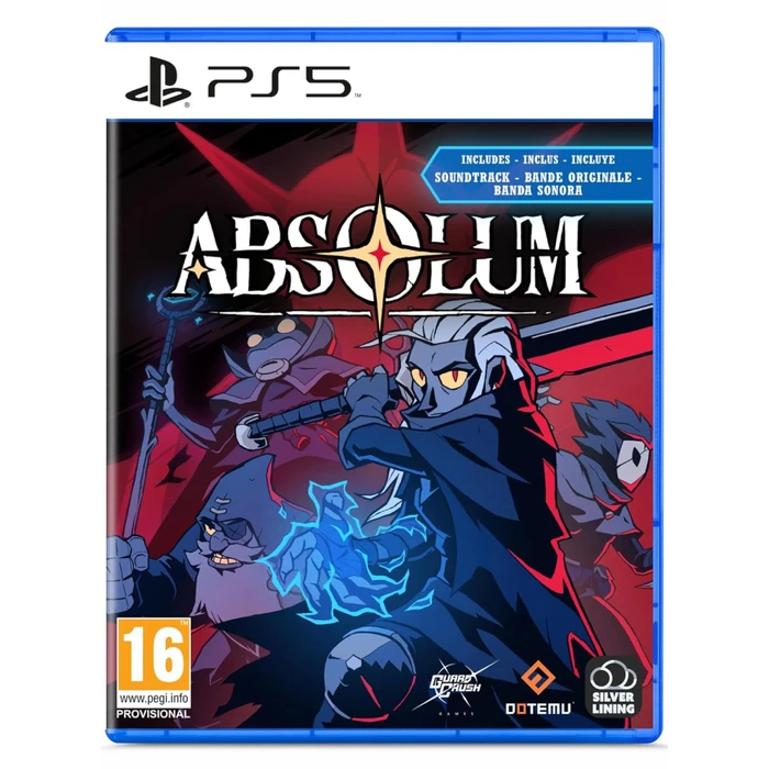 Silver Lining Interactive Αποστέλμ PS5