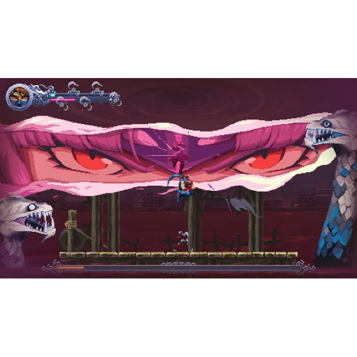 PS5 Silver Lining Interactive NINJA GAIDEN Ragebound
