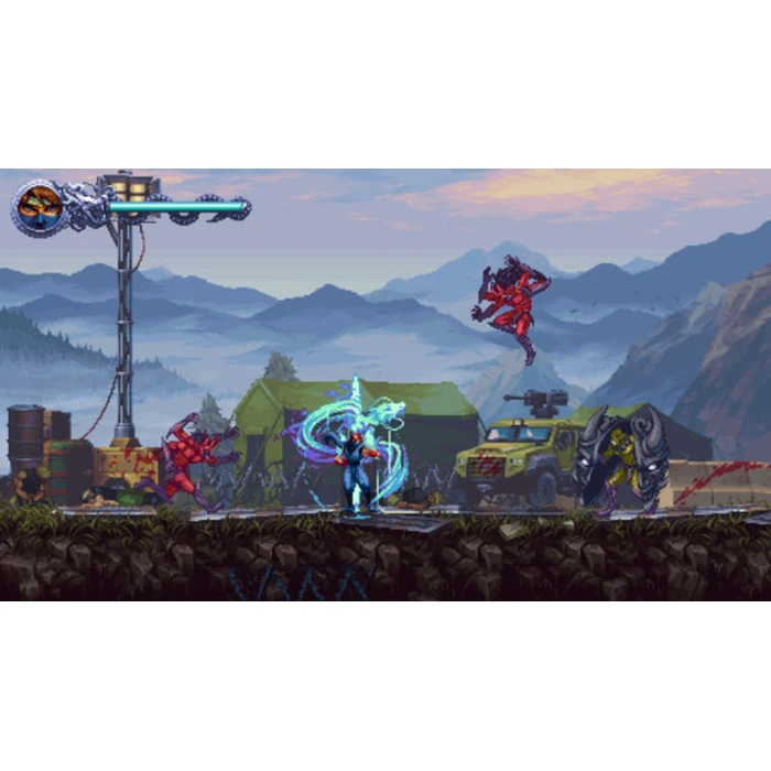 PS5 Silver Lining Interactive NINJA GAIDEN Ragebound