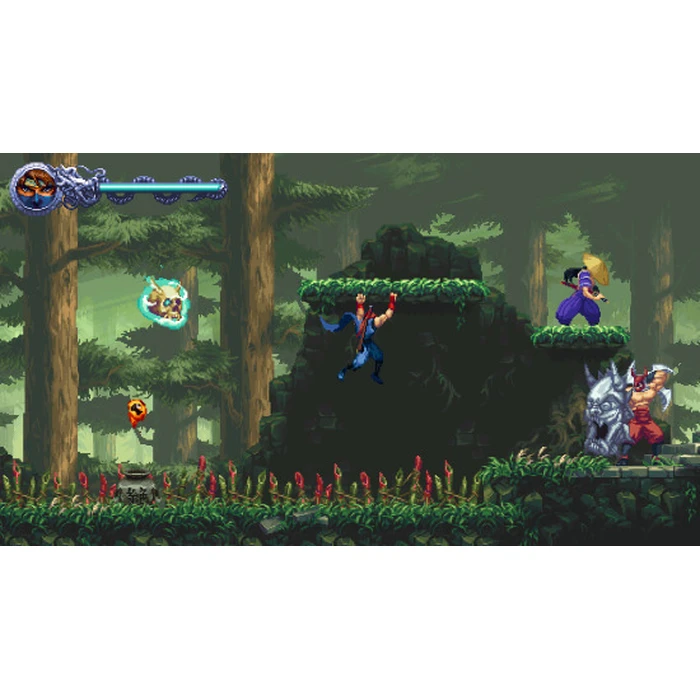 PS5 Silver Lining Interactive NINJA GAIDEN Ragebound