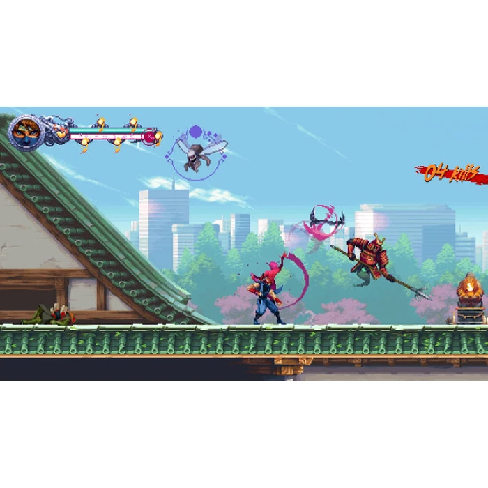 PS5 Silver Lining Interactive NINJA GAIDEN Ragebound