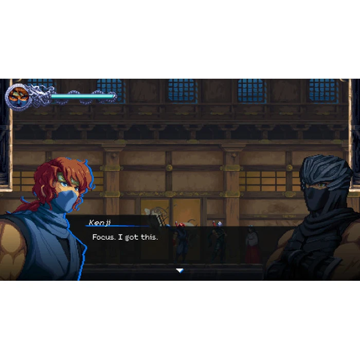 PS5 Silver Lining Interactive NINJA GAIDEN Ragebound