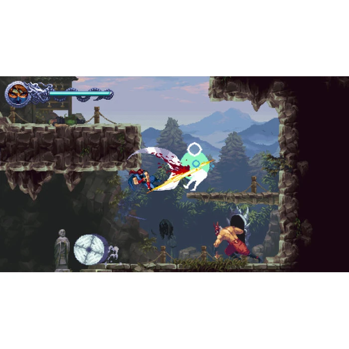 PS5 Silver Lining Interactive NINJA GAIDEN Ragebound