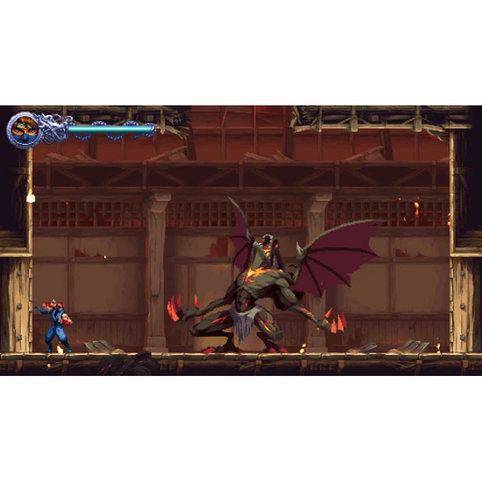 PS5 Silver Lining Interactive NINJA GAIDEN Ragebound