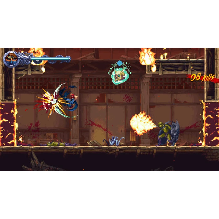 PS5 Silver Lining Interactive NINJA GAIDEN Ragebound