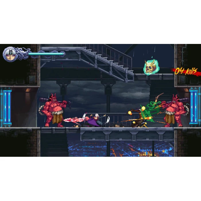 PS5 Silver Lining Interactive NINJA GAIDEN Ragebound