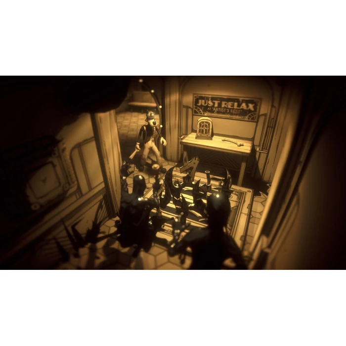 Gaming Silver Lining Interactive NSW Bendy Lone Wolf
