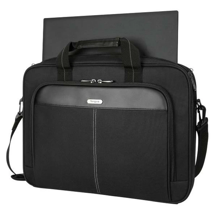 Targus Τσάντα Ώμου / Χειρός για Laptop 15,6" Μαύρο (7778014)