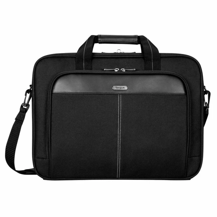 Targus Τσάντα Ώμου / Χειρός για Laptop 15,6" Μαύρο (7778014)