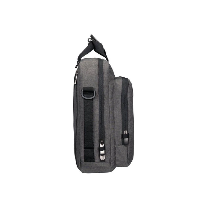 Targus 15-16" Hybrid Briefcase Backpack - Grey