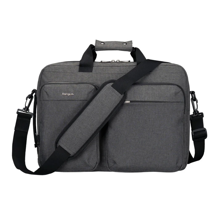 Targus 15-16" Hybrid Briefcase Backpack - Grey