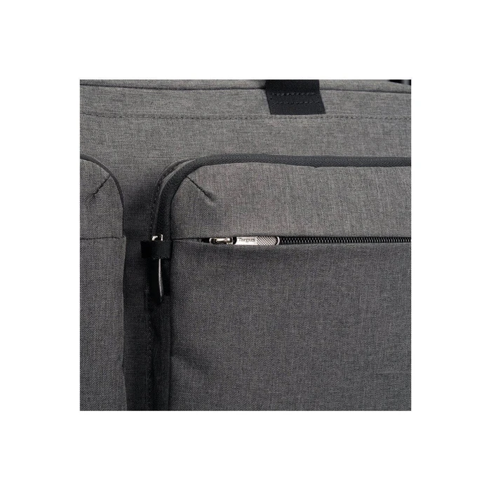 Targus 15-16" Hybrid Briefcase Backpack - Grey
