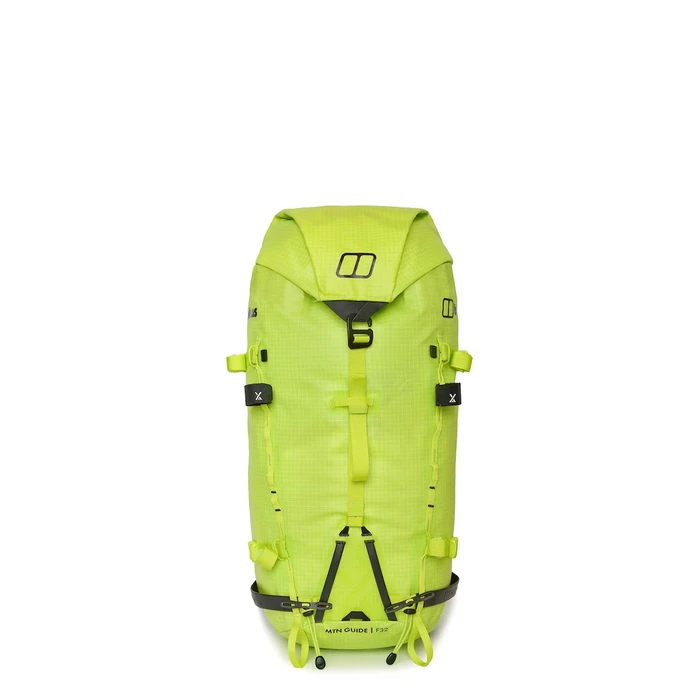 Berghaus Ορειβατικό Σακίδιο 32lt Αδιάβροχο Πράσινο (662542)