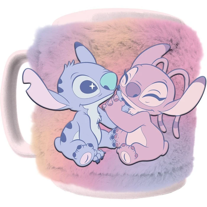 Pyramid Disney Stitch Φλιτζάνι Planetary Fuzzy Mug