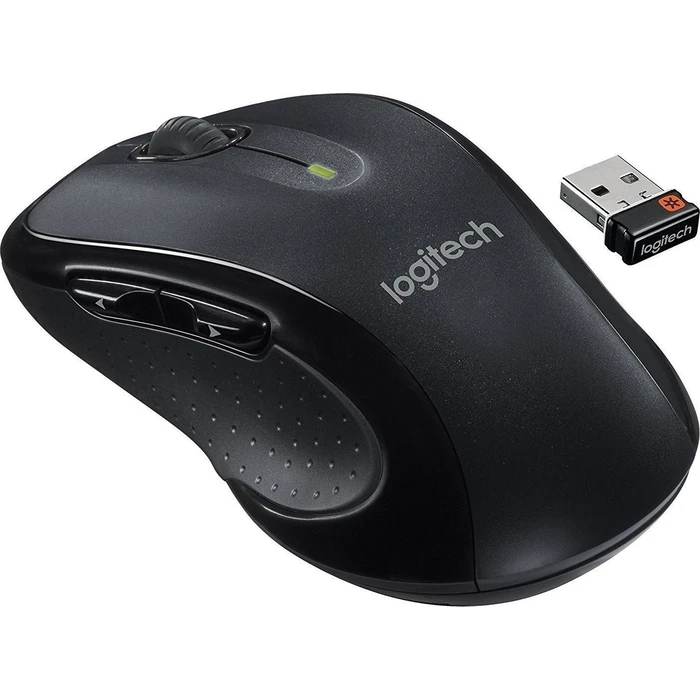 Logitech Mouse Wireless M510 Black