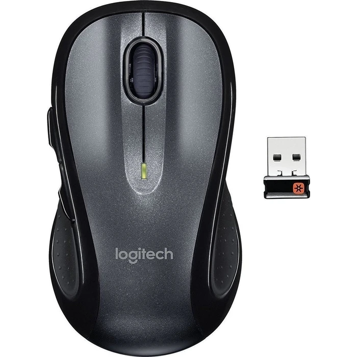 Logitech Mouse Wireless M510 Black