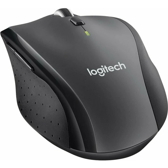 Logitech Mouse Marathon Mouse M705 Black Silver