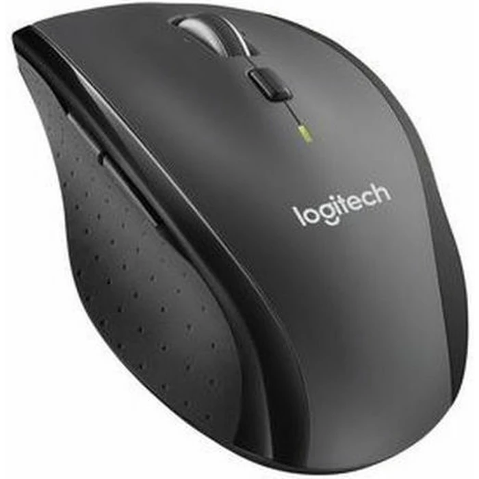 Logitech Mouse Marathon Mouse M705 Black Silver