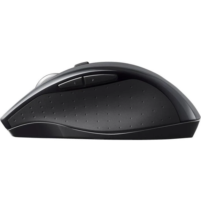 Logitech Mouse Marathon Mouse M705 Black Silver