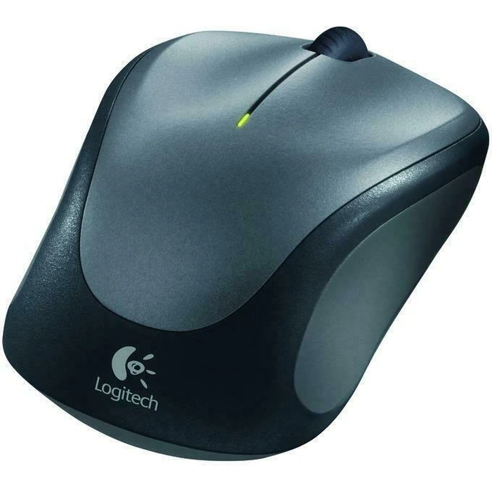 Logitech Mouse Wireless Mini M235 Grey