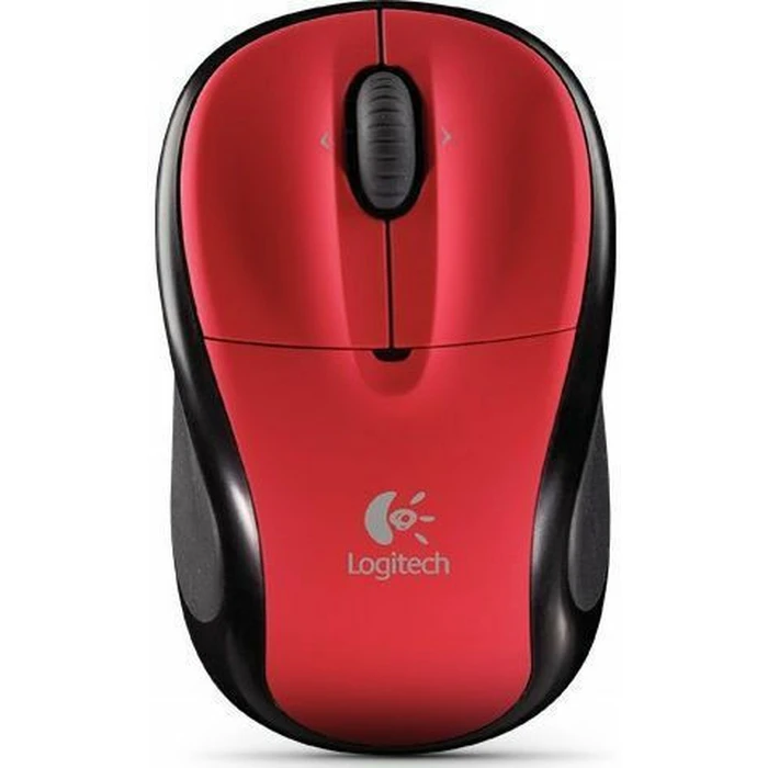 Logitech M235 Wireless Mini Mouse Red