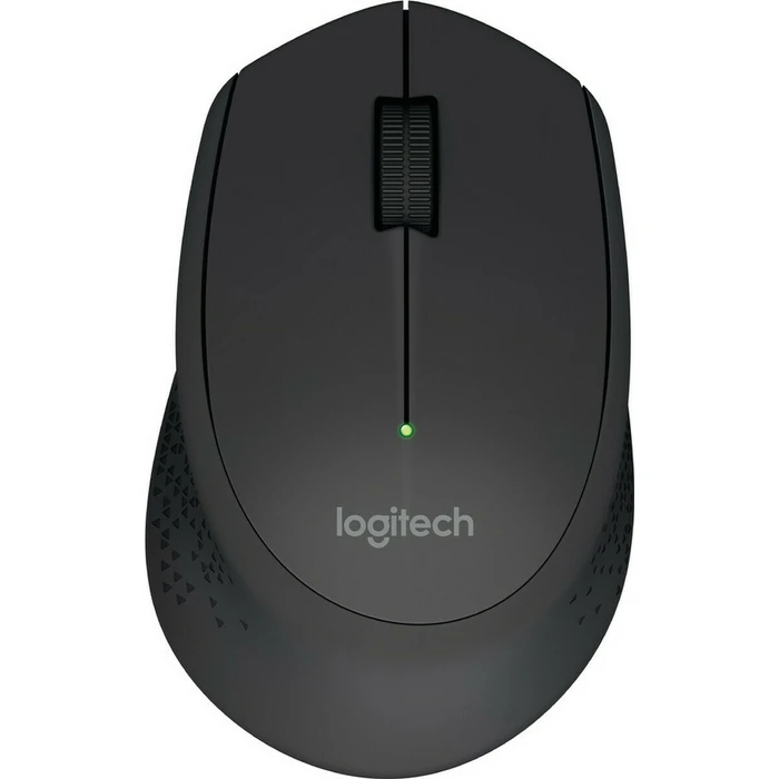 Logitech M280 Wireless Mouse Black
