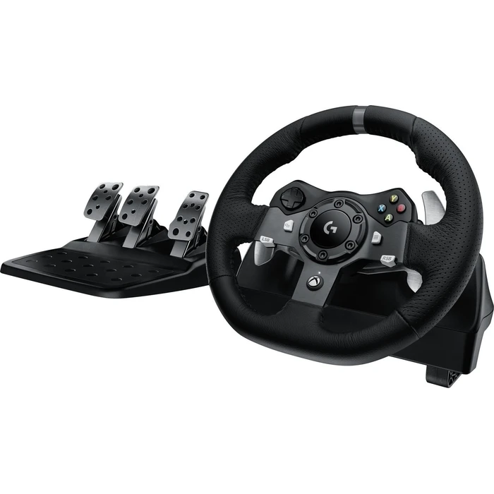 Τιμόνι Logitech Driving Force G920 (941-000124) για PC και Xbox One