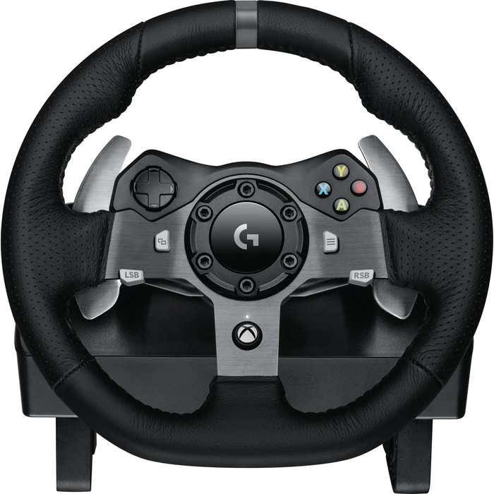 Τιμόνι Logitech Driving Force G920 (941-000124) για PC και Xbox One