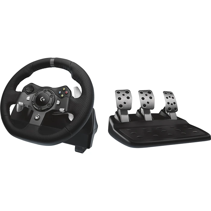 Τιμόνι Logitech Driving Force G920 (941-000124) για PC και Xbox One