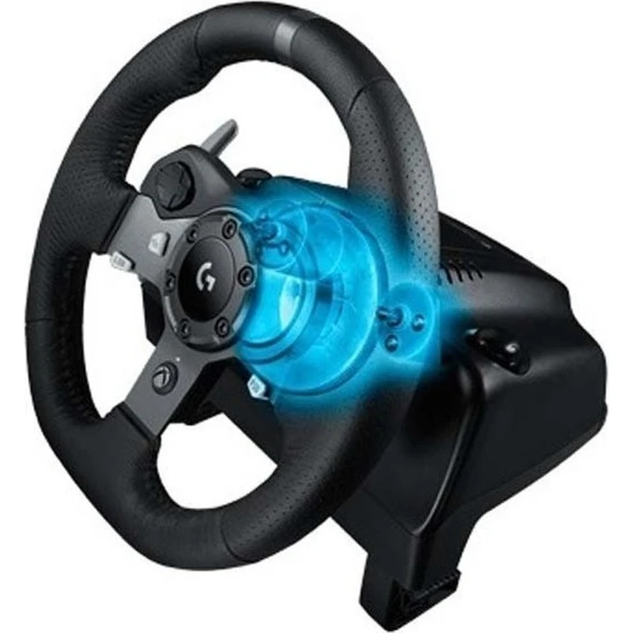Τιμόνι Logitech Driving Force G920 (941-000124) για PC και Xbox One
