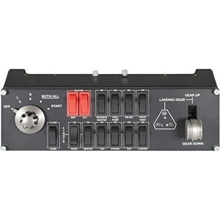 Logitech Gaming Flight Switch Panel Pro Flight Switch Panel