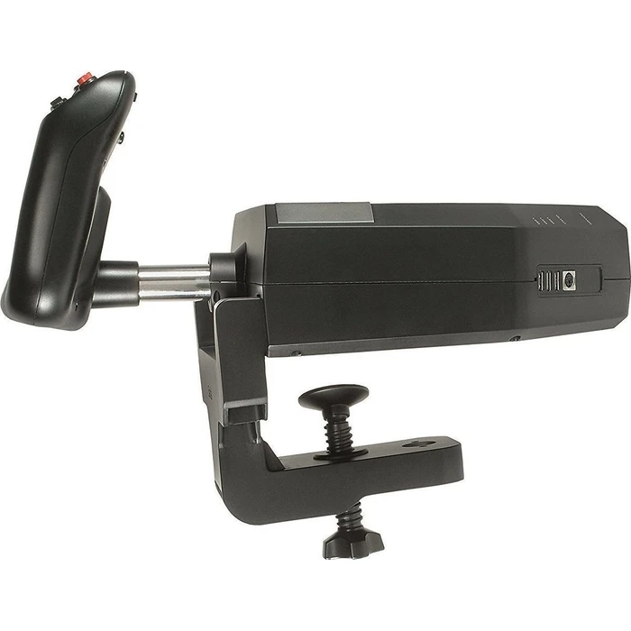 Logitech G Saitek Pro Flight Yoke System PC Joystick Ενσύρματο Συμβατό με PC