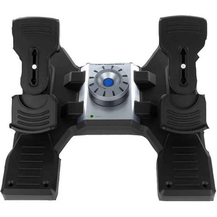 Logitech Pro Flight Rudder Pedals